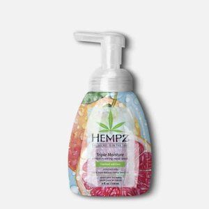 Triple Moisture Herbal Foaming Hand Wash